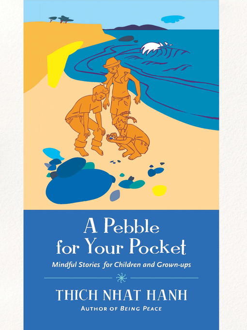 Title details for A Pebble for Your Pocket by Thich Nhat Hanh - Wait list